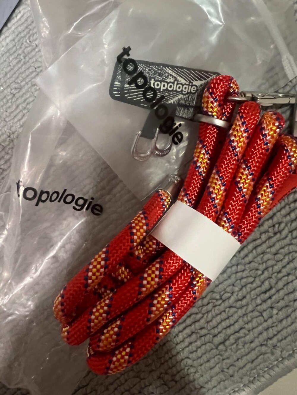 Pre-owned Topologie Crossbody Outdoor Phone Lanyard